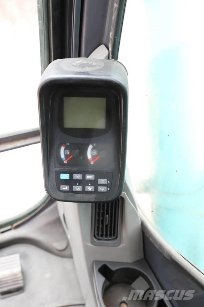 Kobelco SK 210-8 Bandgrävare