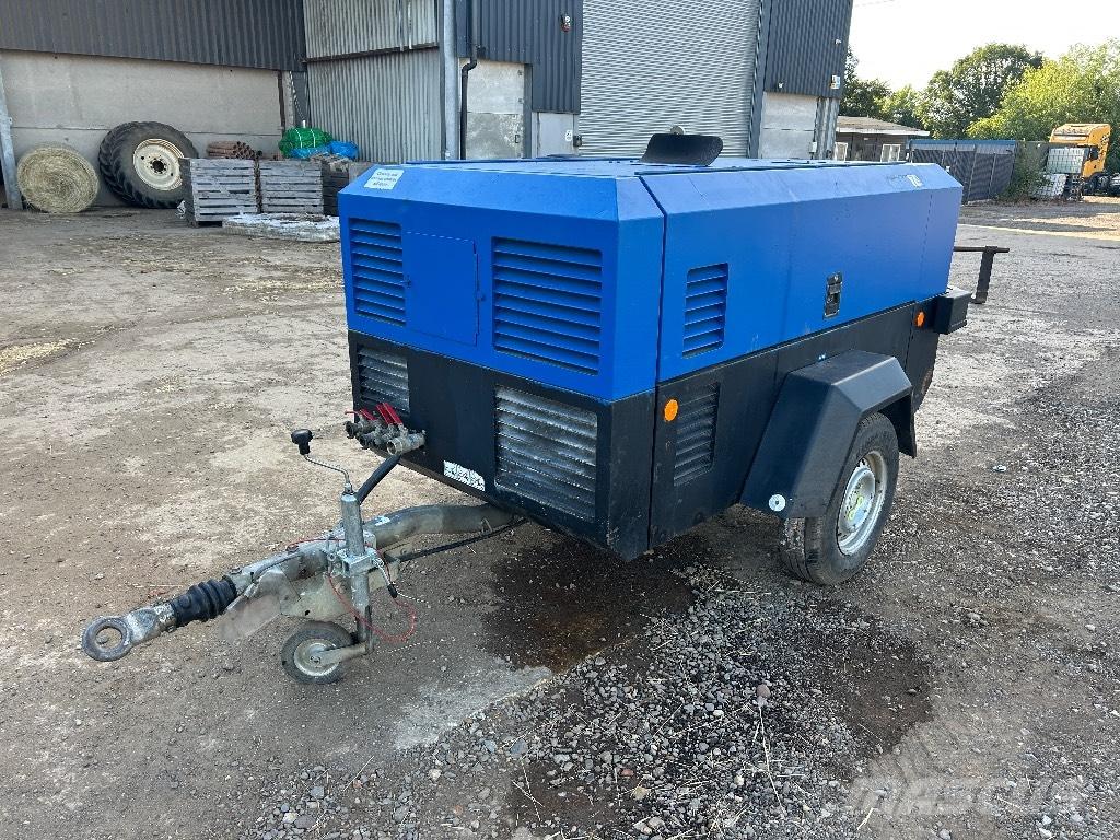 Doosan 7/73-10 Kompressorer