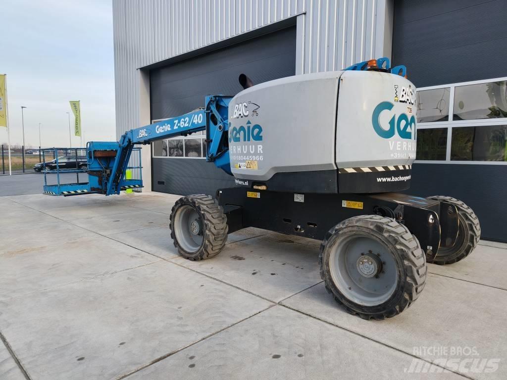 Genie Z 62/40 Bomliftar