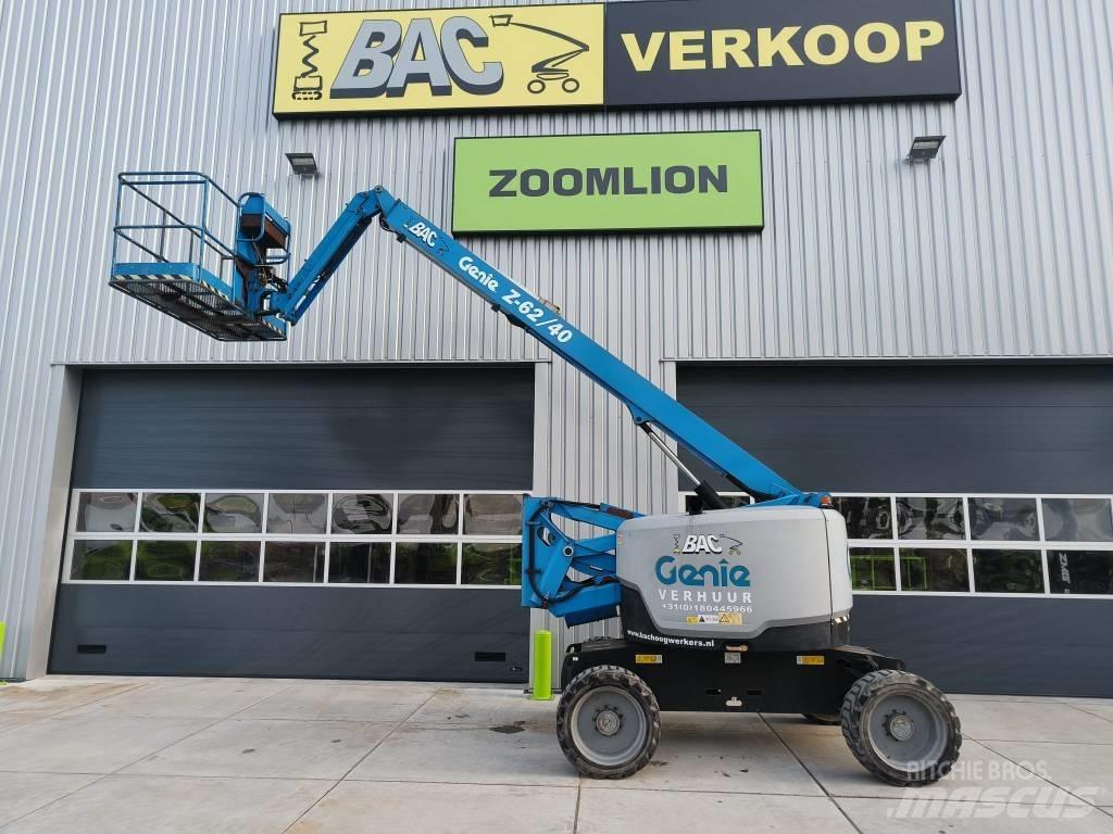 Genie Z 62/40 Bomliftar