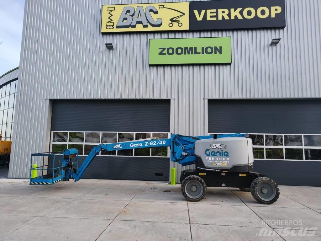 Genie Z 62/40 Bomliftar