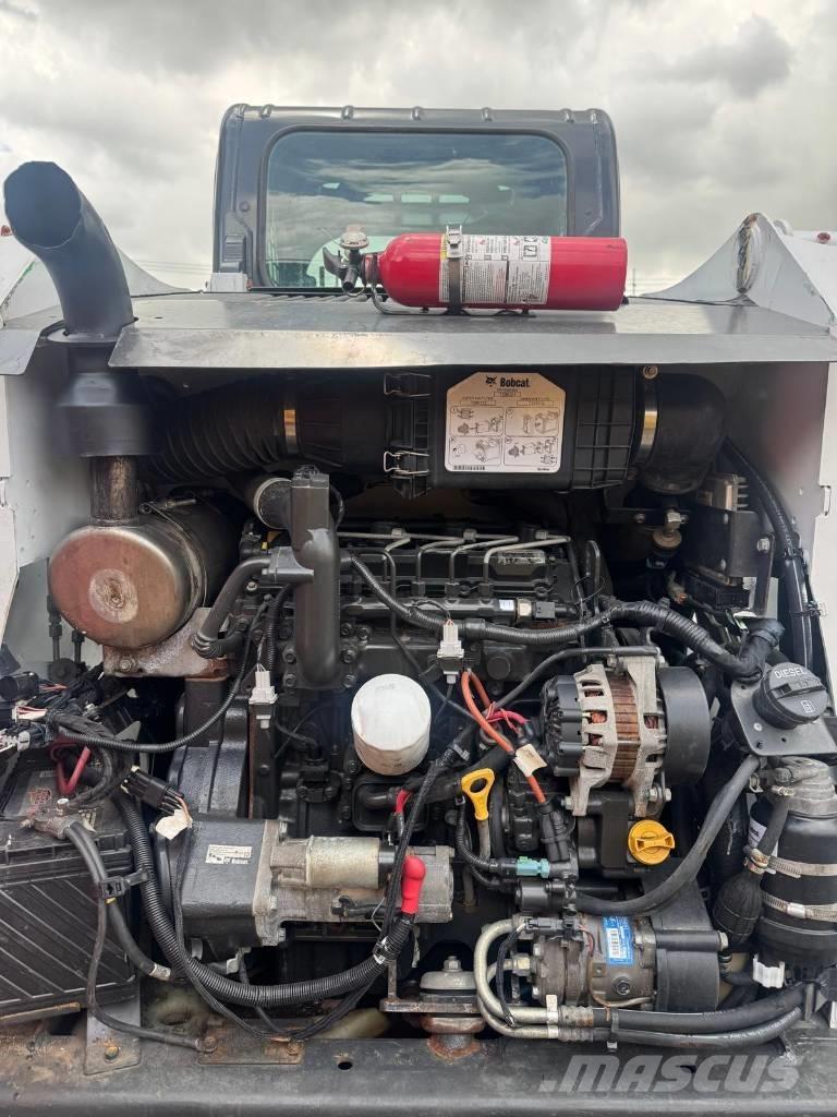 Bobcat T 550 Kompaktlastare