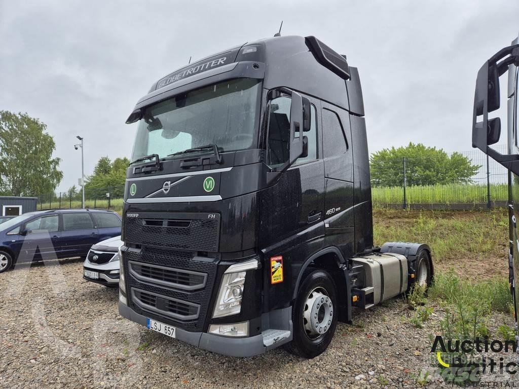 Volvo FH460 Dragbilar