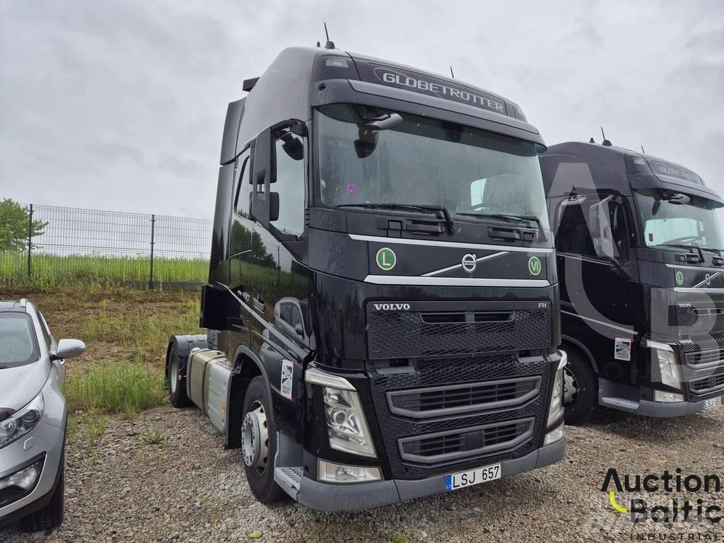 Volvo FH460 Dragbilar