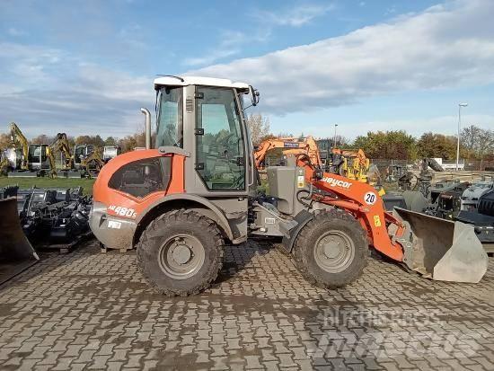 Atlas Weycor AR480S Hjullastare
