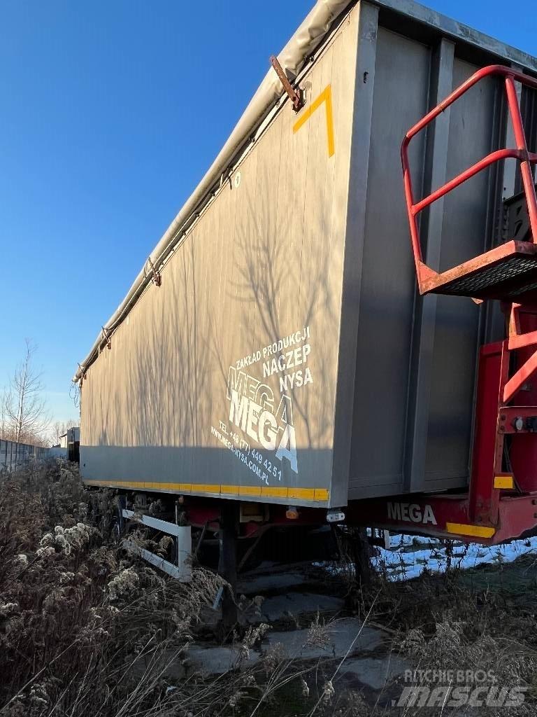 Mega wywrotka Tipptrailer