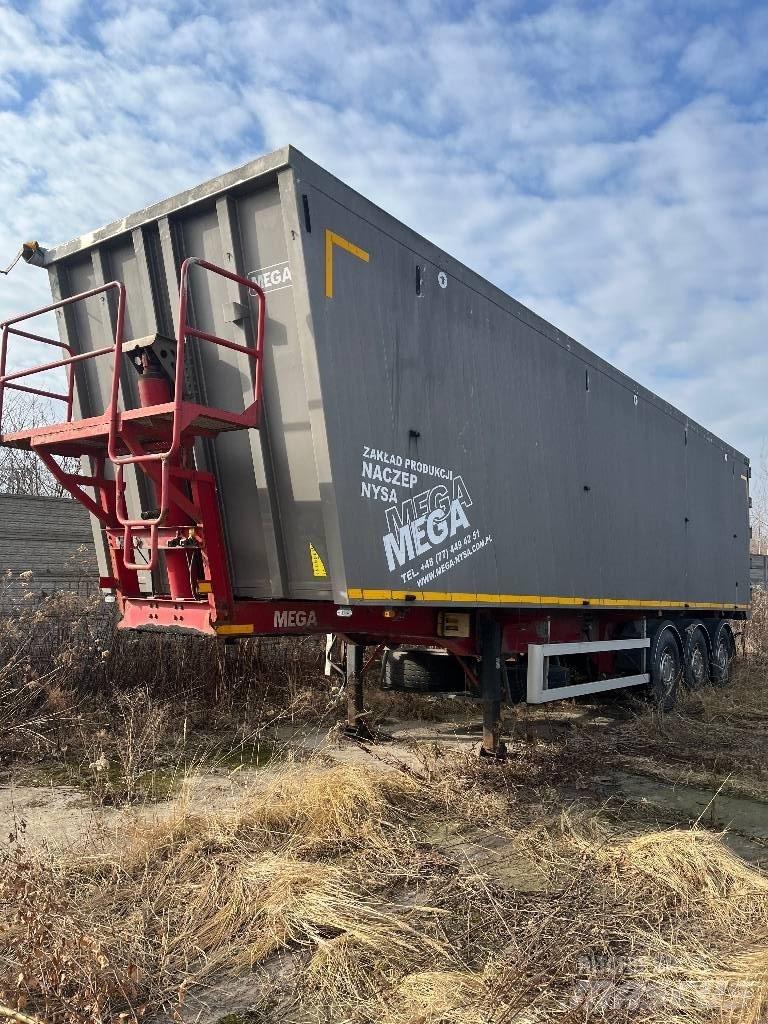 Mega wywrotka Tipptrailer