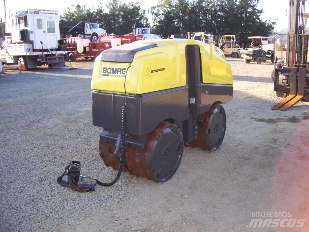 Bomag BMP 8500 Jordkompaktorer