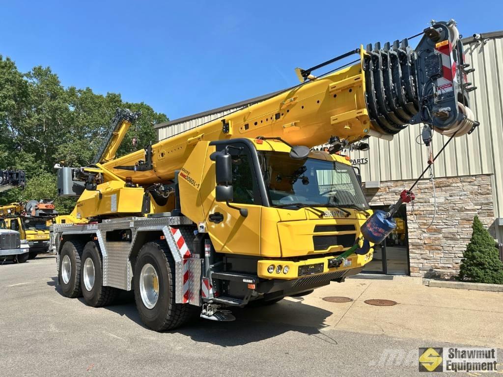 Grove GMK 3060 L-1 Allterrängkranar