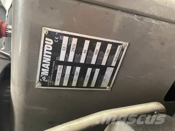 Manitou ME320 Terrängtruck