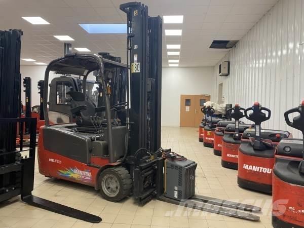 Manitou ME320 Terrängtruck