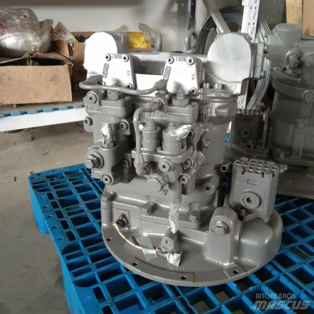 Hitachi ZX 270 Hydraulik