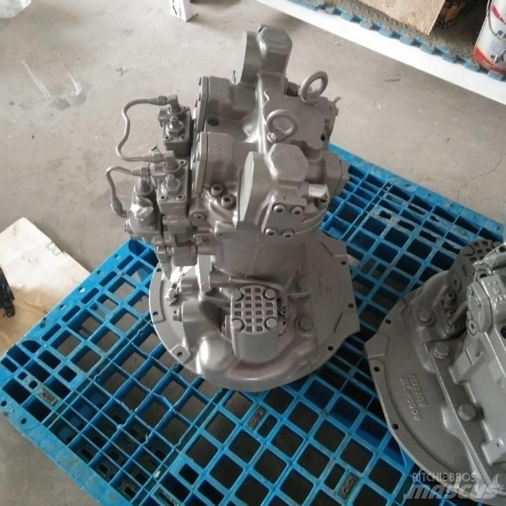 Hitachi ZX 270 Hydraulik