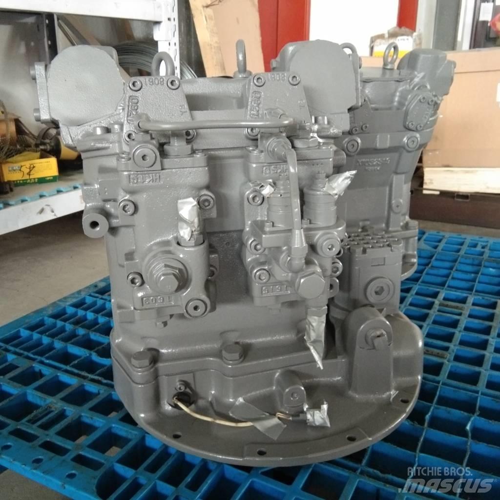 Hitachi ZX 270 Hydraulik