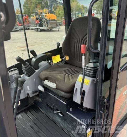 Kubota KX 019-4 Minigrävare < 7t