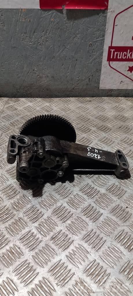 Scania 94 D    1345719 Motorer