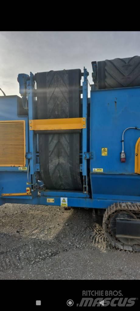  Turmec Eddy Current Materialhantering - Övriga