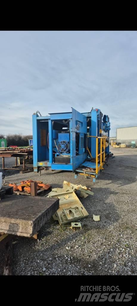  Turmec Eddy Current Materialhantering - Övriga