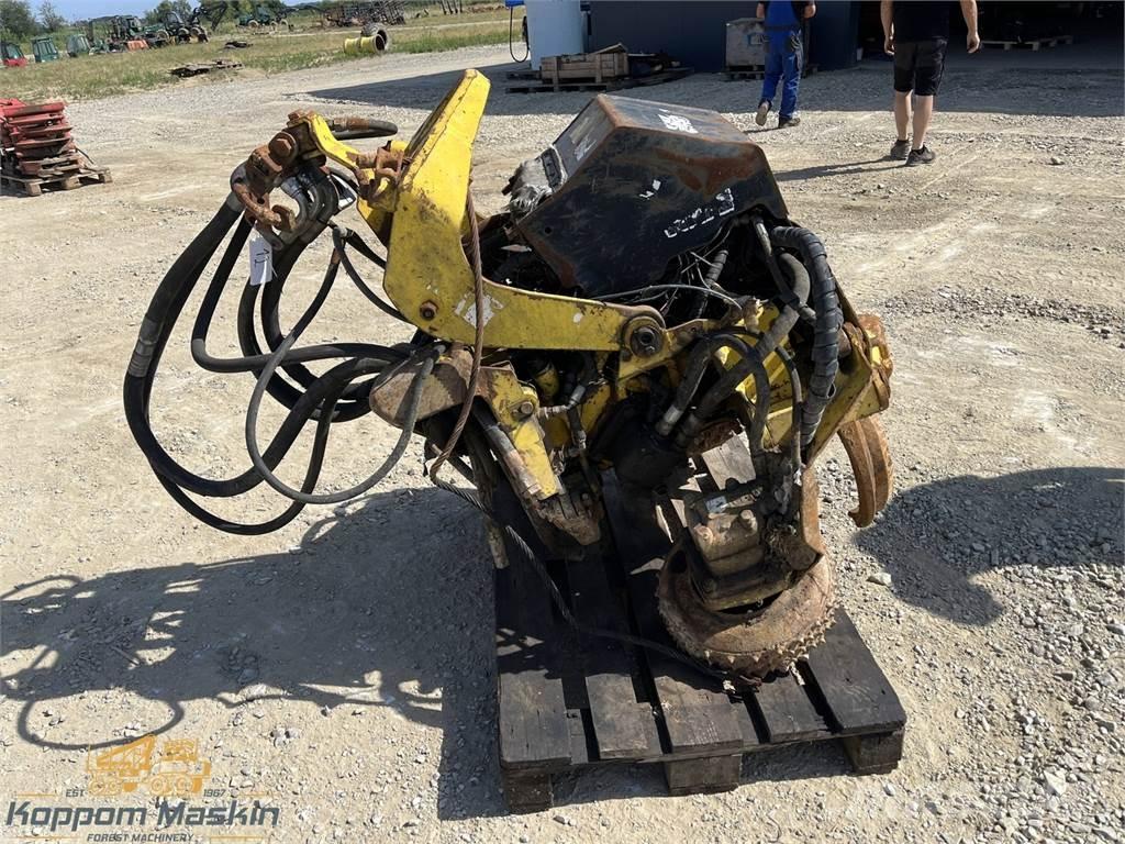 Timberjack 745 Skördaraggregat