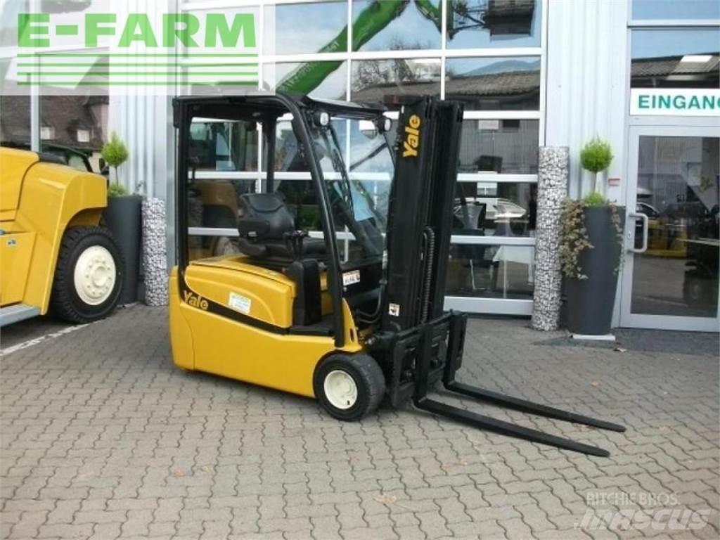Yale erp 20 vt lwb Övriga motviktstruckar