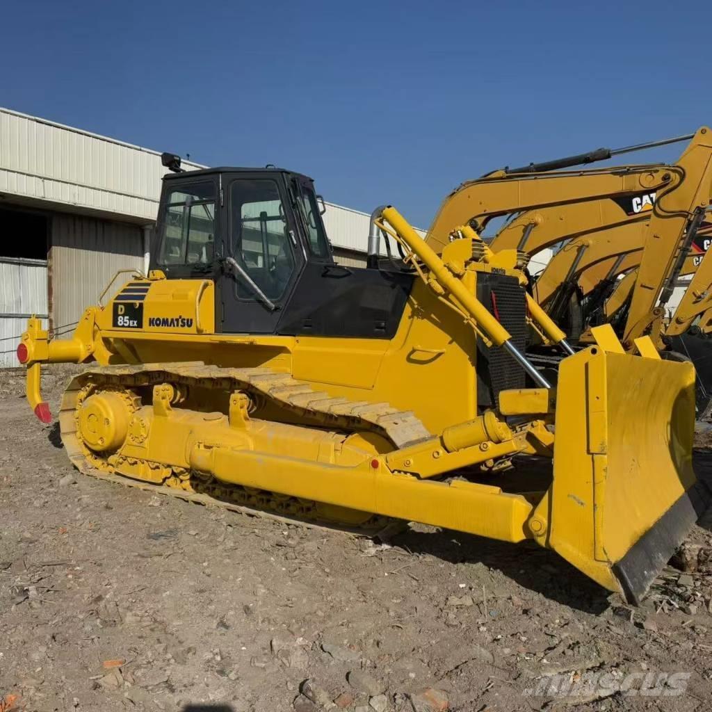 Komatsu D 85 EX-18 Bandschaktare