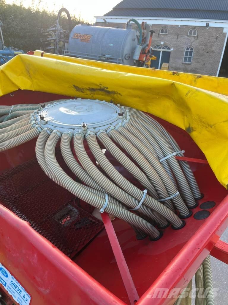 Lely Polymat Såmaskiner