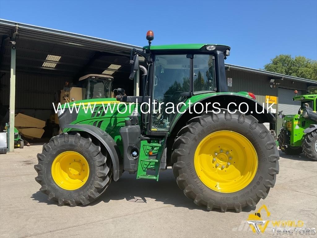 John Deere 6140 M Traktorer
