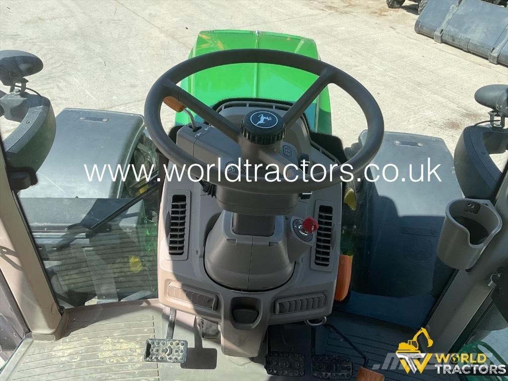 John Deere 6140 M Traktorer