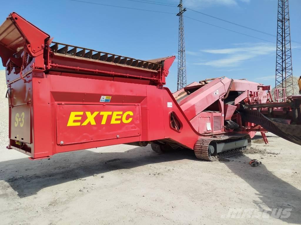 Extec S3 Sorteringsverk