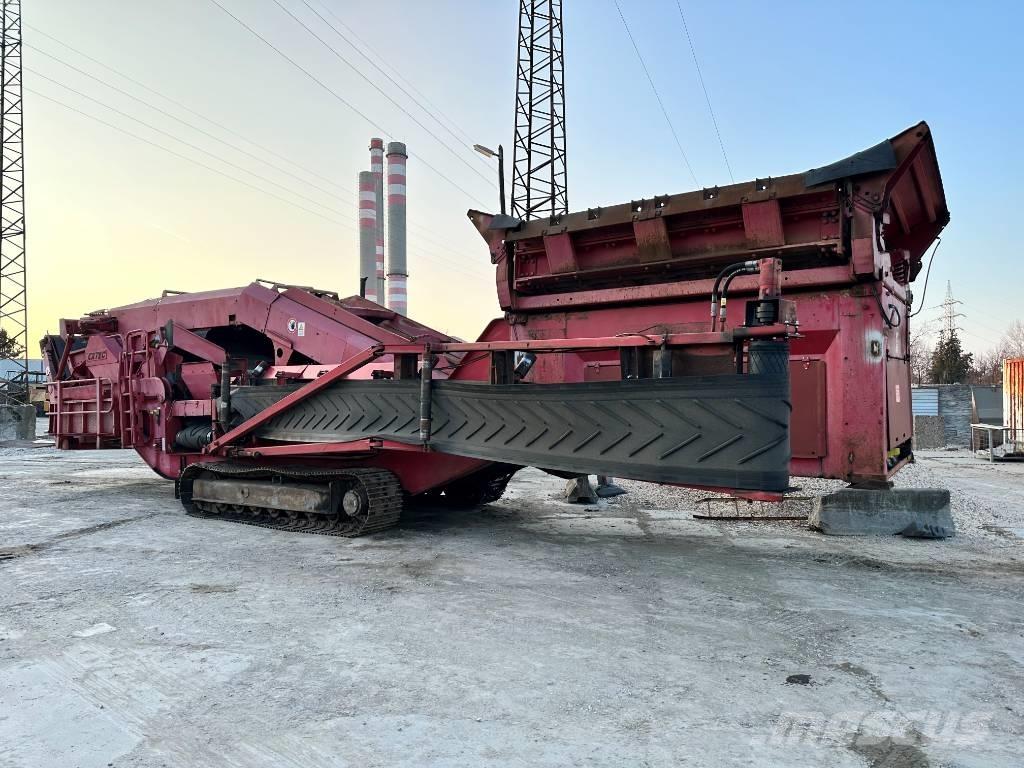 Extec S3 Sorteringsverk