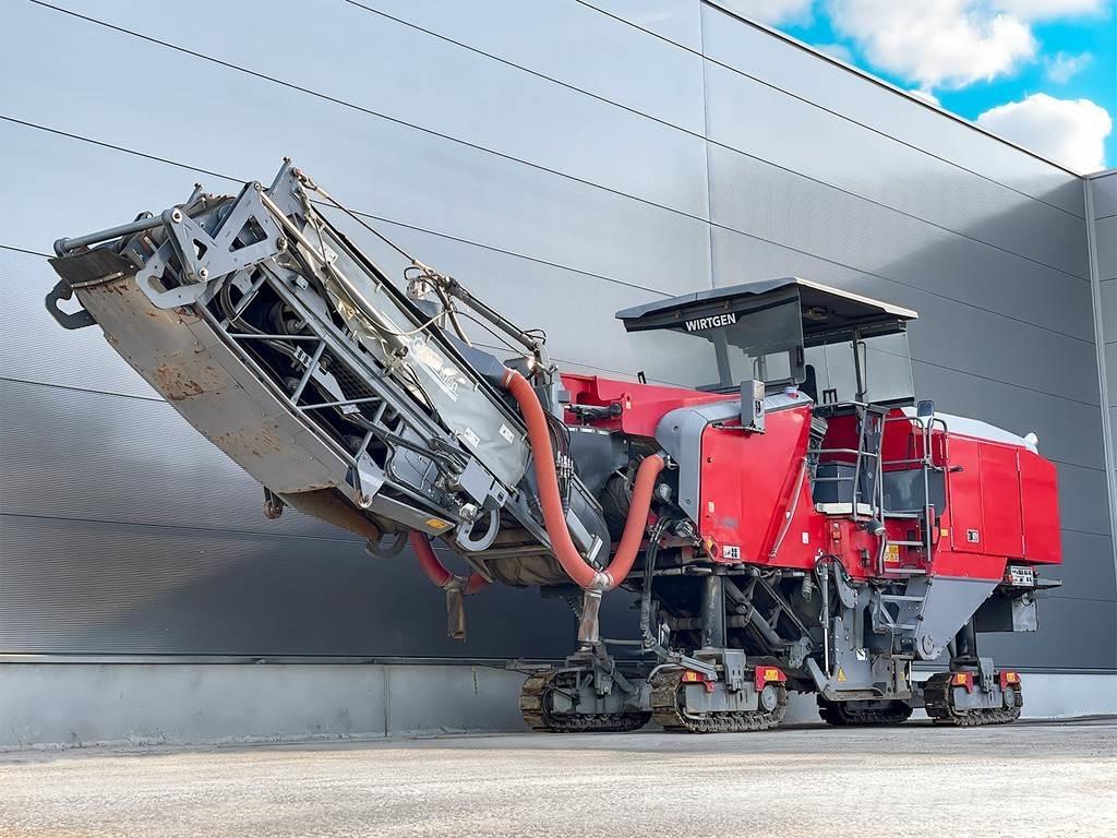 Wirtgen W 200 I Asfaltskallfräsmaskiner