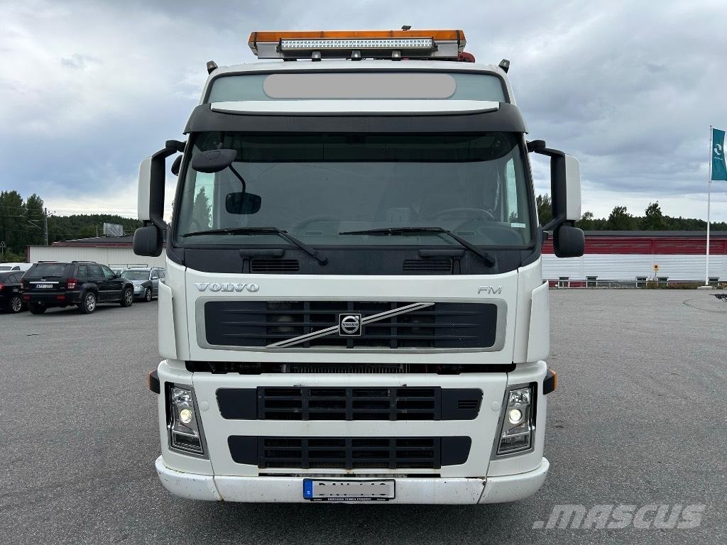 Volvo FM 460 Kranbilar