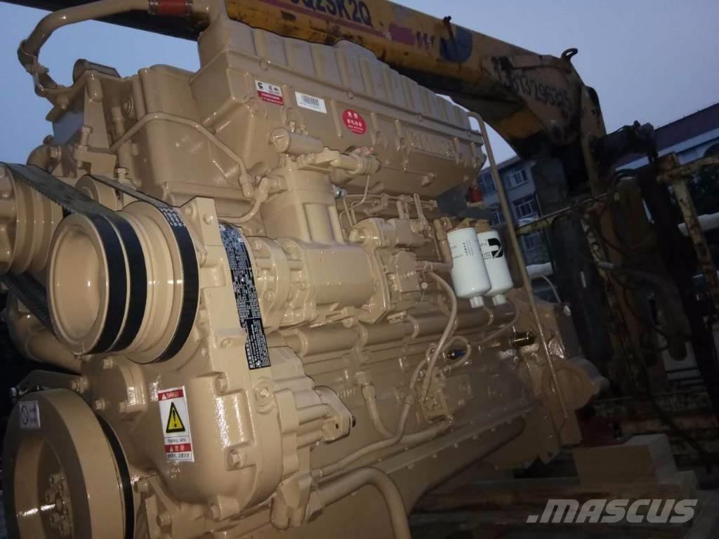 Cummins NTA855-C450 Motorer