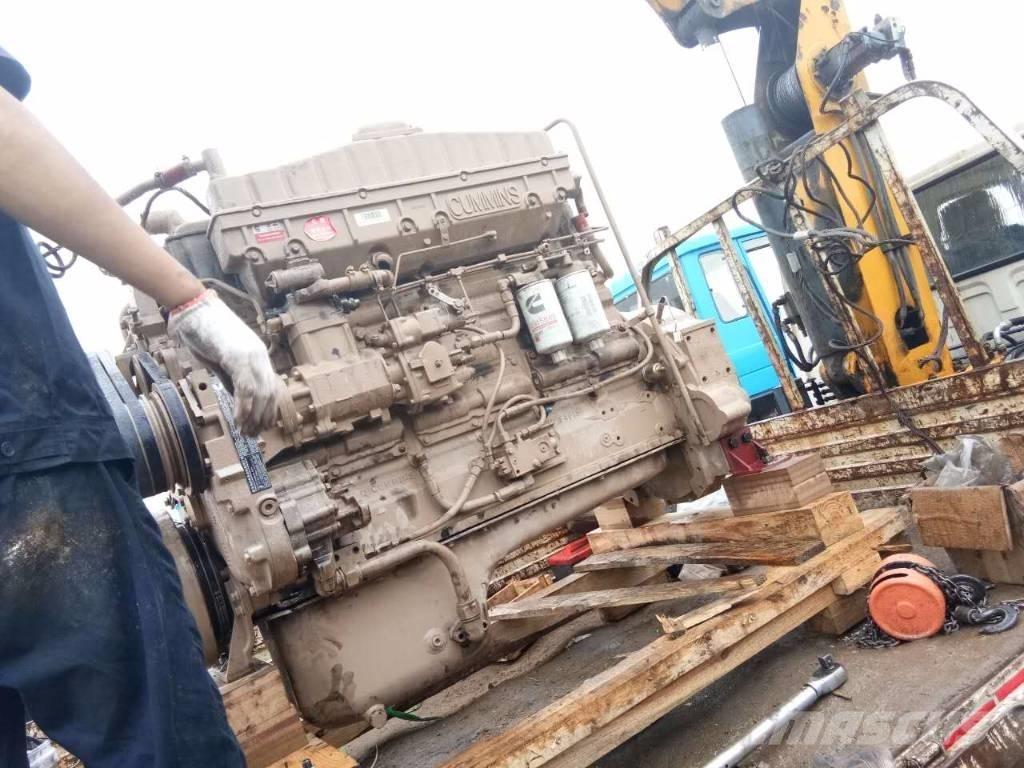 Cummins NTA855-C450 Motorer