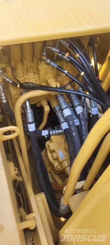 CAT 313D2GC Bandgrävare