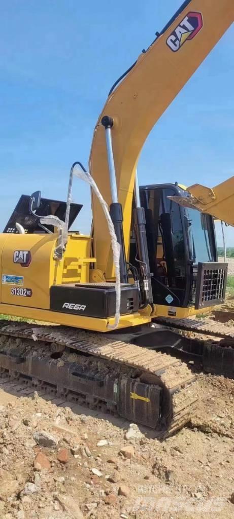 CAT 313D2GC Bandgrävare