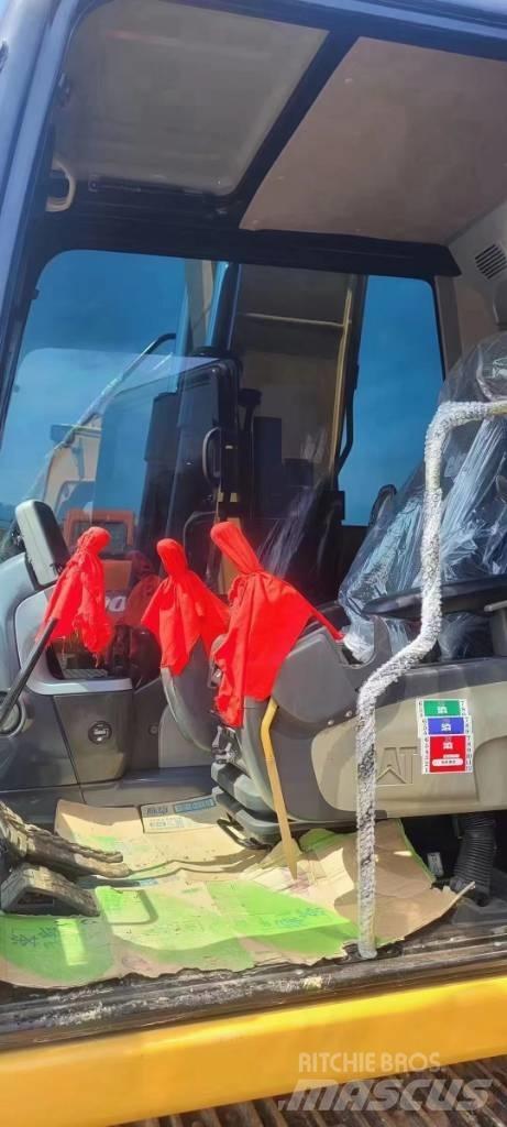 CAT 313D2GC Bandgrävare