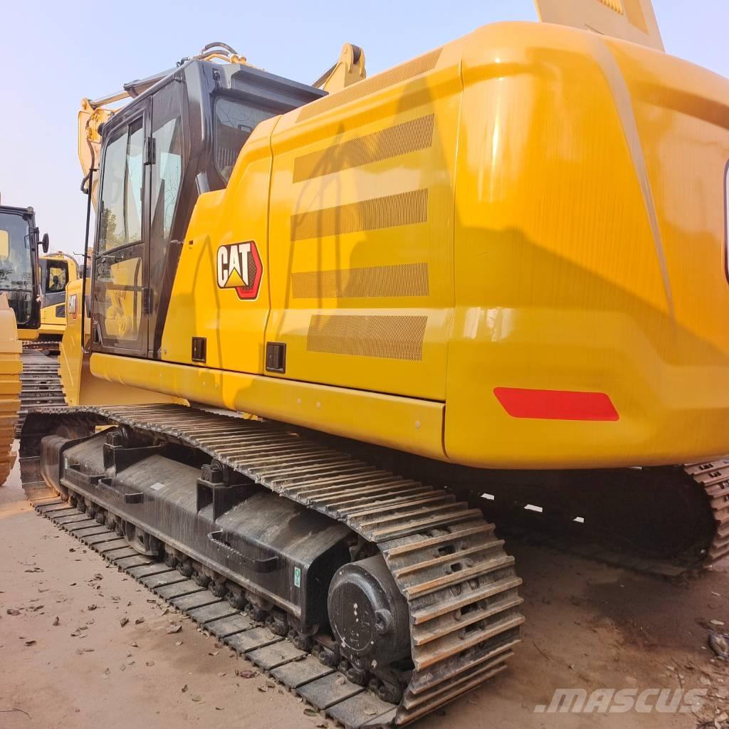 CAT 326 GC Bandgrävare