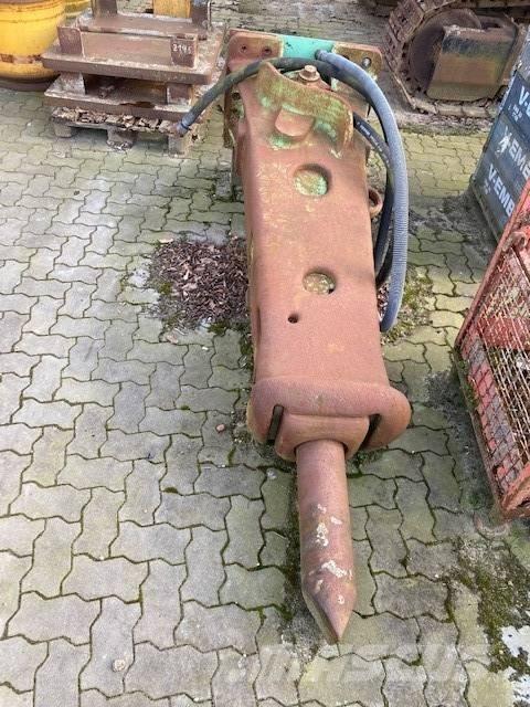 Montabert BRV 43 Hydraulhammare