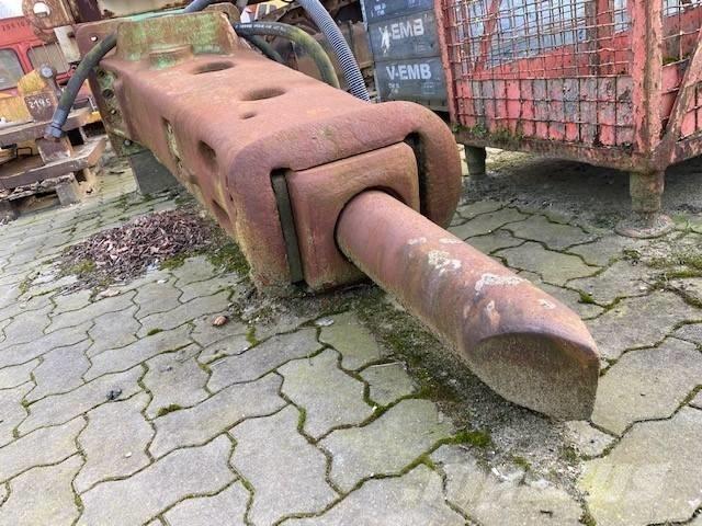 Montabert BRV 43 Hydraulhammare