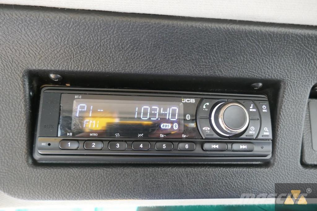 JCB 4CX PRO Grävlastare