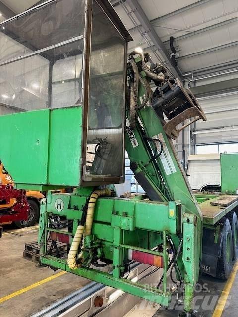 Penz PK13000HL Skogskranar