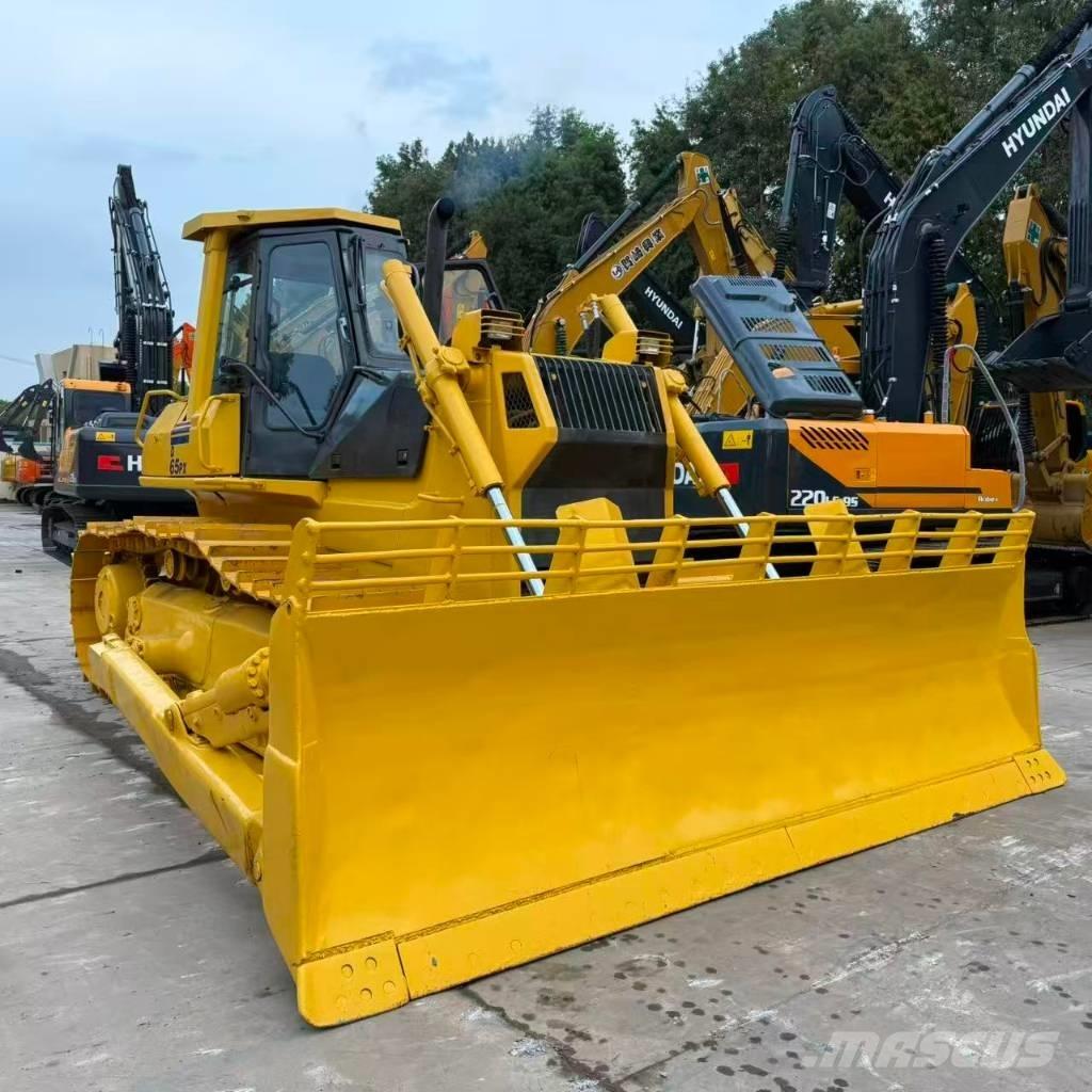 Komatsu D65PX-12E Bandschaktare