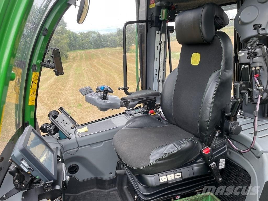 John Deere 1270G 8WD Skördare