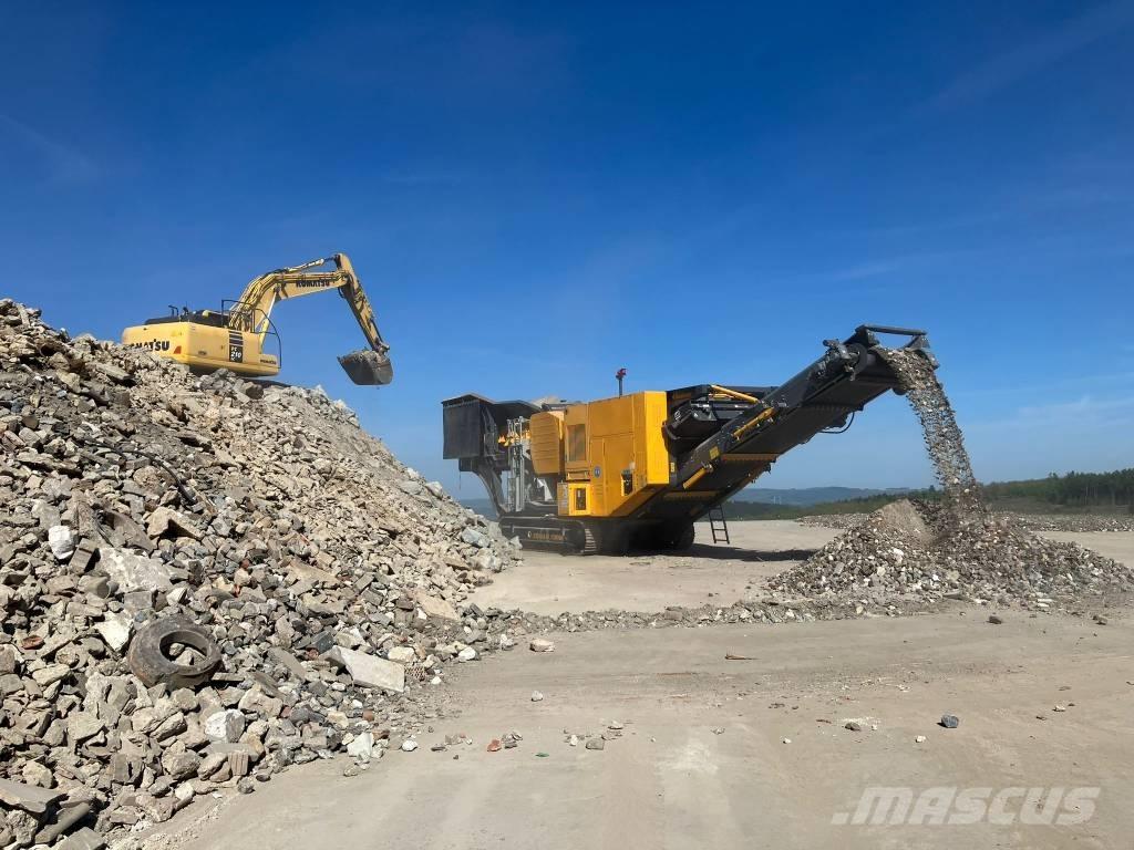 Tesab 700iE Mobila krossar