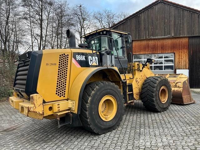 CAT 966 K Hjullastare