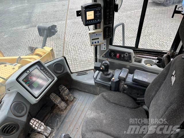 CAT 966 K Hjullastare