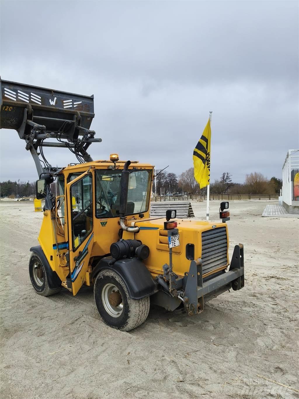 Wille 445B Redskapsbärare
