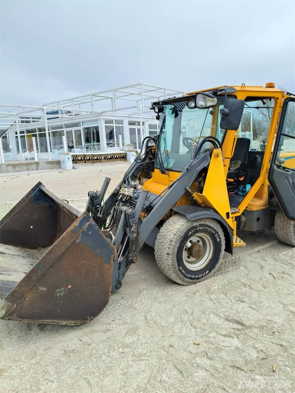 Wille 445B Redskapsbärare