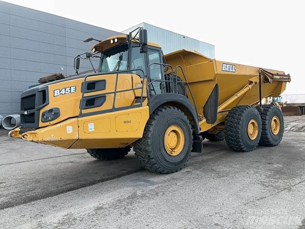 Bell B45E Redskapsbärare